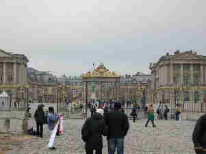 Palais de Versailles