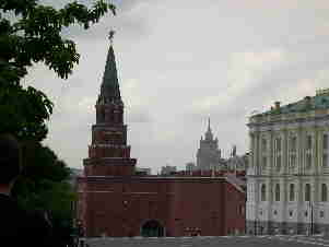 The Armoury in the Kremlin