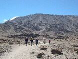The Descent Begins