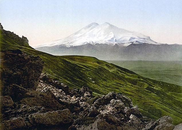Mount Elbrus