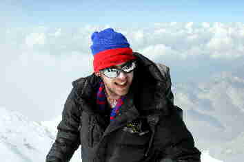 Peter on top of Europe