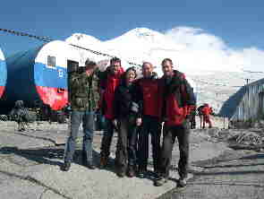 The summiteers!