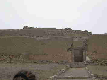 Pyramids of Pachacmac