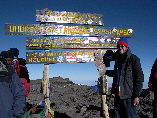 Peter at the Summit