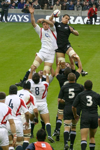 Rugby World Cup 2007