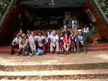 Photo with School Kids