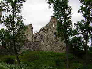 Sigulda Castle