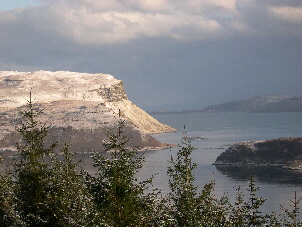 My homeland - The Isle of Skye