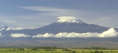 Mount Kilimanjaro